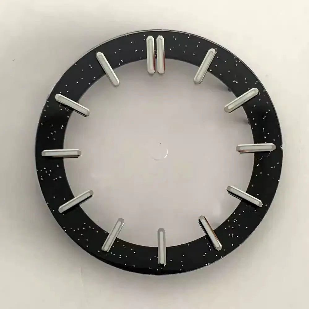 Transparent Hollow Starry Watch Dial for NH70 Movement
