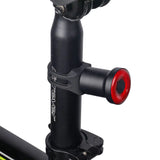 EcoFlash100 Waterproof USB Smart Bike Light Brake Sensor Night Ride