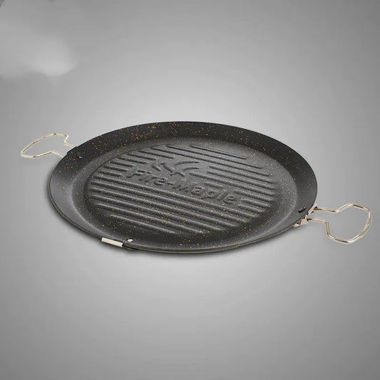 Portable Fire Maple Outdoor Barbecue Pan for Picnics Lightweight