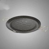 Portable Fire Maple Outdoor Barbecue Pan for Picnics Lightweight