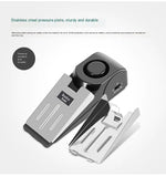 Travel Sentry Doorstop Alarm Door Stop Alarm  for Traveling Security Home Rentals