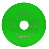 Precision Diamond Glass Cutter Disc Glass work Self Sealing Durable
