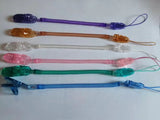 Infant Pacifier Teether Holder Lightweight Plastic Teether