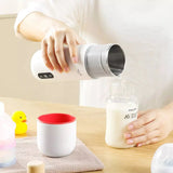 TravelPro Hot Beverage Kettle Temperature Control Travel Kettle
