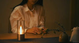 Smart Candlelight Mood Lamp for Bedroom Nightstand Adjustable Brightness
