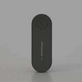 Compact Air Cleanser for Allergens & Odors Travel-Friendly Ionizer