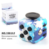 FocusCube 6-Sided Stress Reliever
