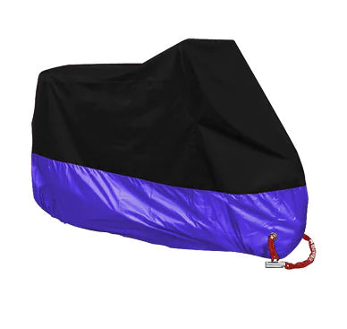 Bike Armor - Dust & Rain Shield UV Resistant Waterproof MultiSize