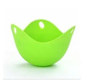 Durable Food Grade Silicone Egg Cooker and Steamer Tray