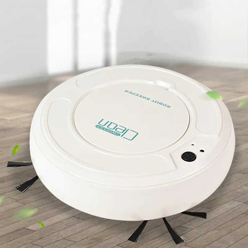 Multifunctional Smart 3-in-1 Robot Vacuum Cleaner for Home Use