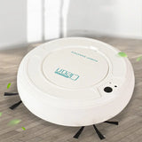 Multifunctional Smart 3-in-1 Robot Vacuum Cleaner for Home Use