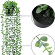 Faux Eucalyptus Wall Plant Decor (1 Piece) Artificial Greenery Wall-Hanging