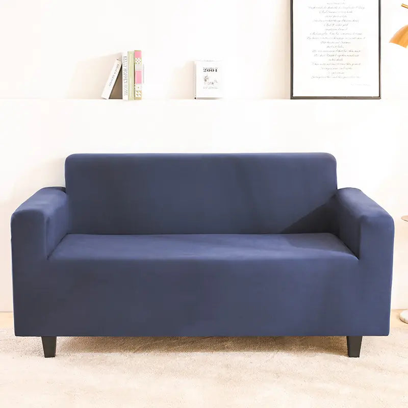 Elastic All-Inclusive Fabric Sofa Cover for Cats