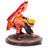 Enthusiast Artistry Collectible Display Orange Vibrant Decor Masterpiece