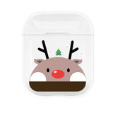 Santa Claus Festive AirPods Protector Lightweight Customizable