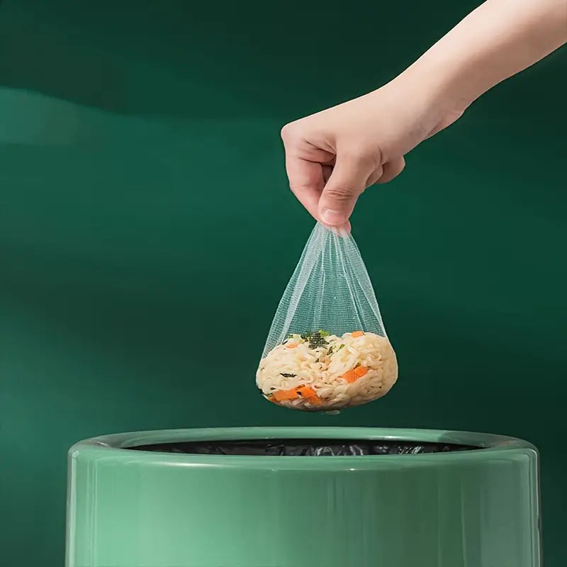 Kitchen Space Lightweight Optimizer Durable Corner Sink Waste Strainer Basket