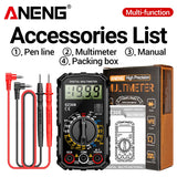 Precision Craft Digital Multimeter Durable & Multifunction