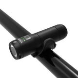 EcoShine Bicycle Front Light Waterproof  Bright LED Rechargeable