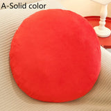 Versatile Comfort Fruit Cushion Colorful Plush Pillow