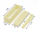 Easy Sushi Shape Maker sushi-maker mold-set easy-clean