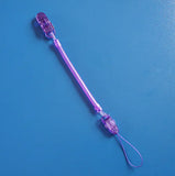 Infant Pacifier Teether Holder Lightweight Plastic Teether