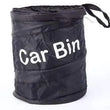 Compact Car Garbage Holder Foldable Trash Bin