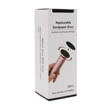 Volcanic Stone Electric Foot Exfoliator Foot Care Home Spa