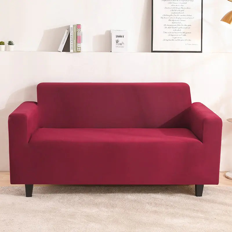 Elastic All-Inclusive Fabric Sofa Cover for Cats