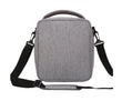 Green Insulated Aluminum Lunch Bag Lightweight Eco Friendly