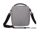 Green Insulated Aluminum Lunch Bag Lightweight Eco Friendly