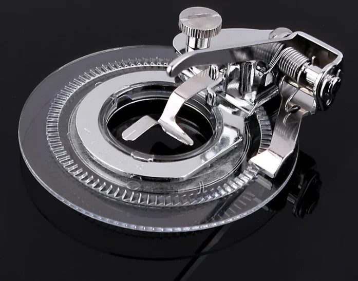 Embroidery Foot for Sewing Machine, Accessory 3700L Crafting