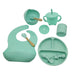 Mint Green 10 Piece Set