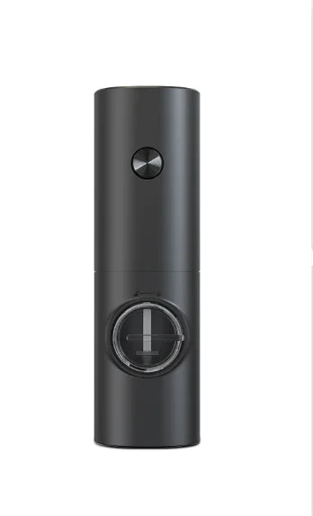 Essential Spice Master Pepper and Spice Grinder Stainless Steel Compact Durable