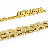 High Quality 8-Speed Lightweight Mountain Bike Chain for Folding Bikes