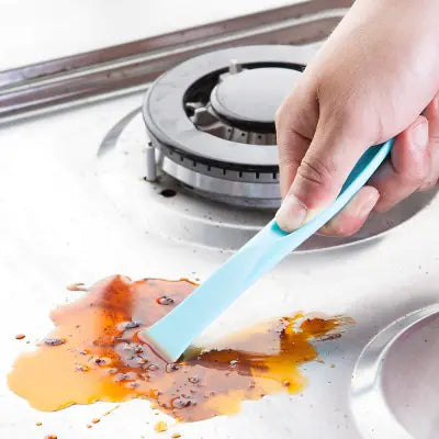 Twin-Head Kitchen Scrub Master Eco-Friendly Stain-Remover