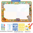 Aqua Magic Portable Re-usable Creativity Educational Creative Toy Sketch Board