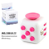 FocusCube 6-Sided Stress Reliever