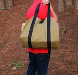 Multipurpose Stylish Log Transport Bag Lightweight