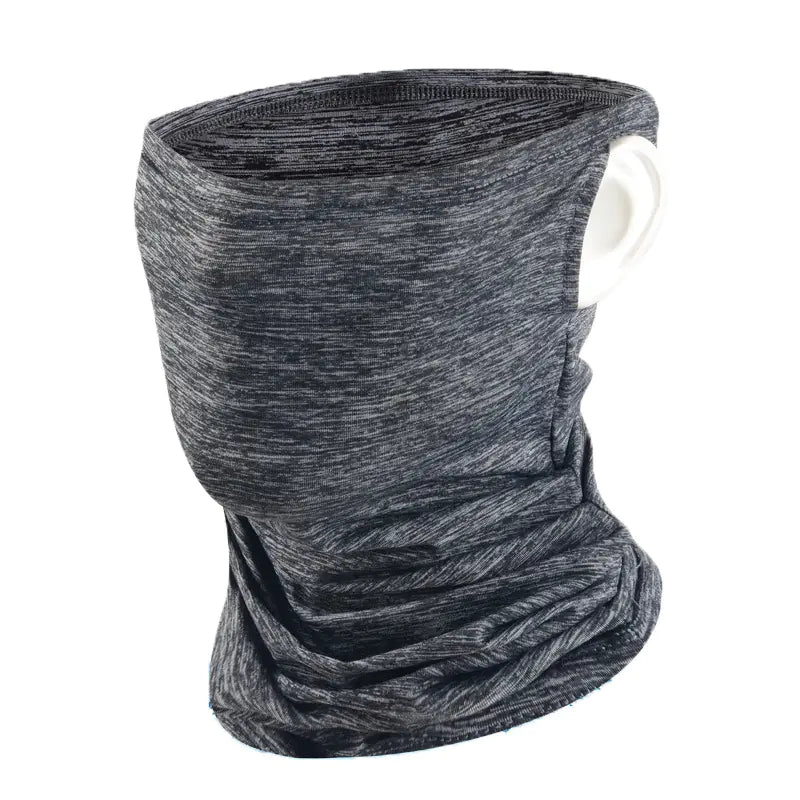 Ice Silk Mask and Scarf for Summer Outdoor Cycling