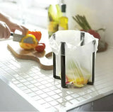 Versatile Home Trash Rack & Cup Dryer compact organizer