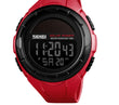 Multifunctional Waterproof Adventure Digital Sports Watch