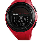 Multifunctional Waterproof Adventure Digital Sports Watch