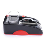 Compact Electric Cigarette Maker Travel-Friendly & Stylish