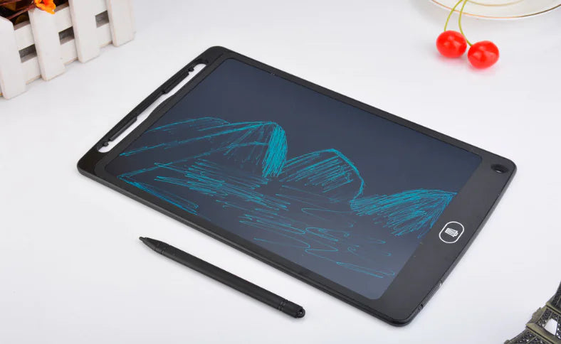 Compact LED Writing Board with Handwriting Surface