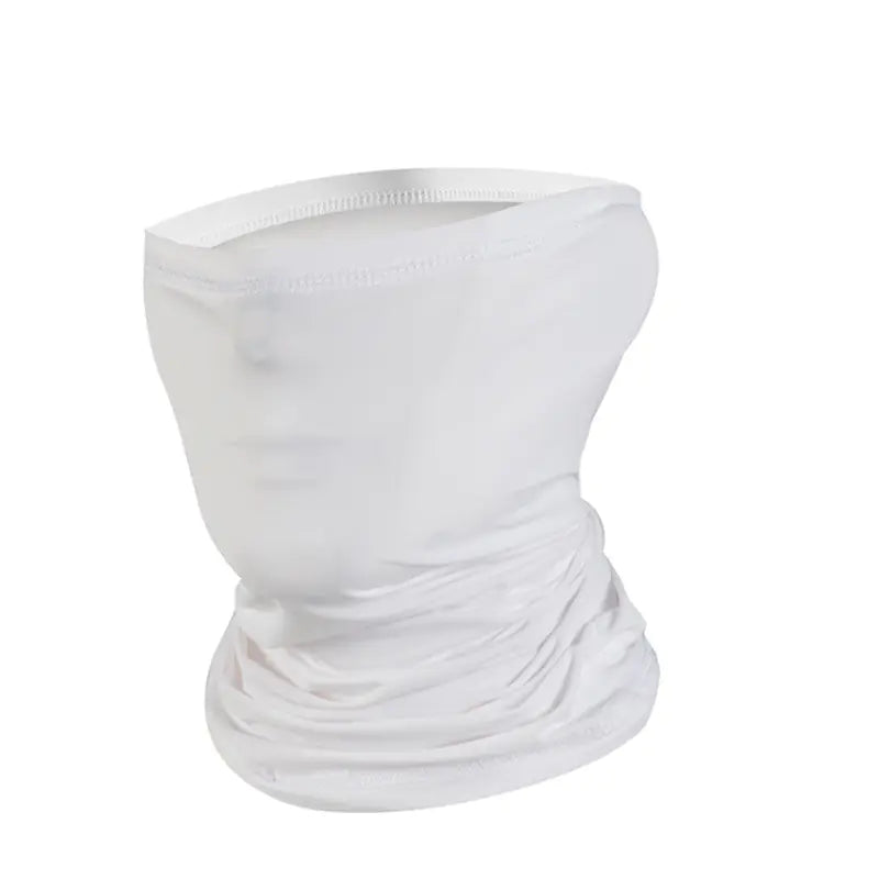 Ice Silk Mask and Scarf for Summer Outdoor Cycling