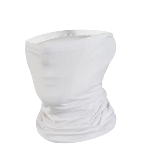 Ice Silk Mask and Scarf for Summer Outdoor Cycling
