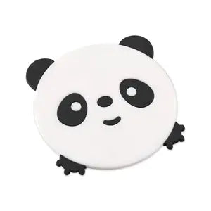 Adorable Cartoon Heatproof Coaster Collection Non-Slip  Tableware