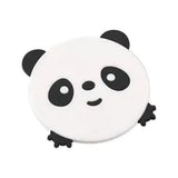 Adorable Cartoon Heatproof Coaster Collection Non-Slip  Tableware