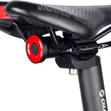 EcoFlash100 Waterproof USB Smart Bike Light Brake Sensor Night Ride