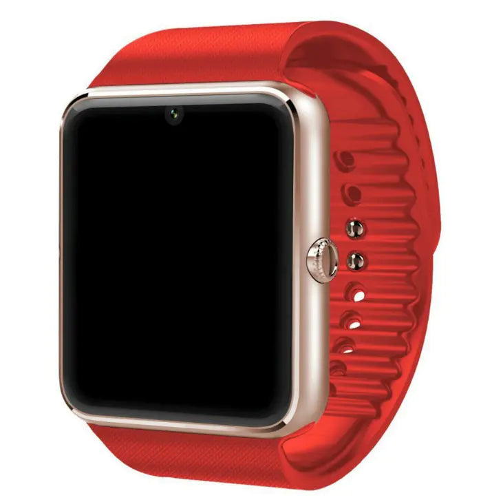 GT08 Smart Touch Screen Bluetooth Fitness Watch Lightweight